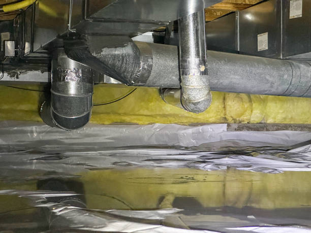 Water damage restoration process in Riceville, TN